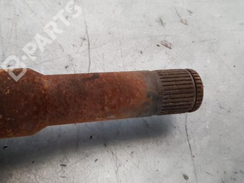 Left front driveshaft CHEVROLET ORLANDO (J309)  | BP8329600M38 