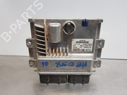 Used Engine control unit (ECU) DS DS 7 Crossback (J4_, JR_, JC_) [2017-2025]  30480280