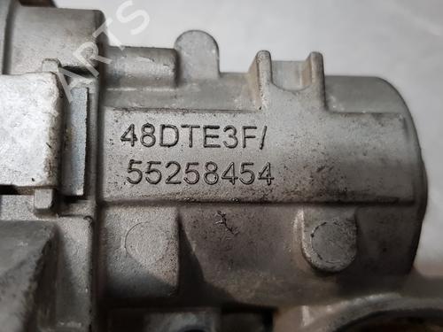 Throttle body FIAT 500X (334_) 1.6 D Multijet (334AXA1B, 334AXA11) | BP9721189M82 
