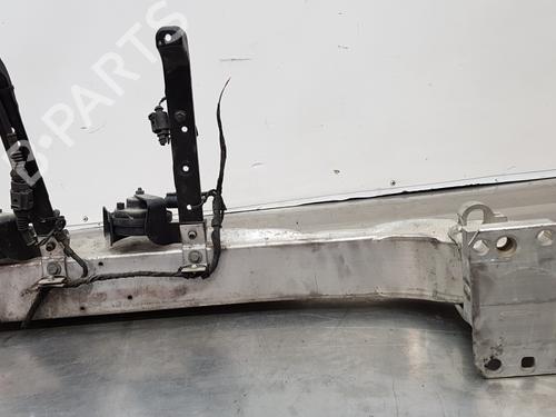 Støtfangerbjelke foran AUDI A8 D3 (4E2, 4E8) 3.7 quattro | BP13932555C109 