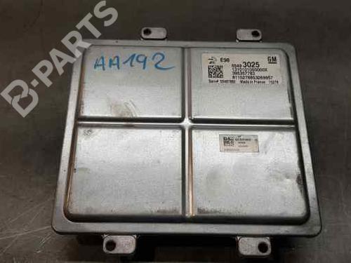 Engine control unit (ECU) OPEL ASTRA K (B16) 1.6 CDTi (68) | BP7589329M57 