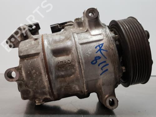 AC compressor RENAULT GRAND SCÉNIC IV (R9_)  | BP18734815M34 