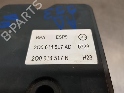 ABS Bremseaggregat VW POLO VI (AW1, BZ1, AE1)  | BP29451881M43 