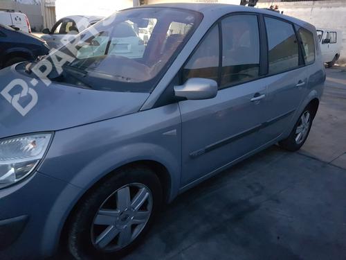 Gearbox RENAULT GRAND SCÉNIC II (JM0/1_)  | BP11396695M3 