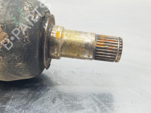 Right front driveshaft MERCEDES-BENZ B-CLASS Sports Tourer (W246, W242)  | BP21497267M39 