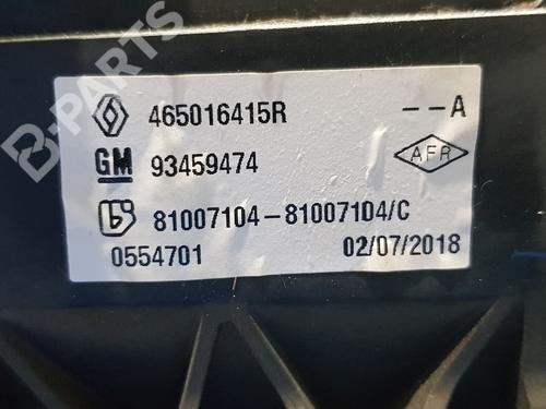 Break pedal FIAT TALENTO Bus (296_) 1.6 D | BP8766908I19 