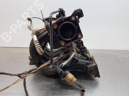 Intake manifold CHEVROLET AVEO / KALOS Hatchback (T250, T255)  | BP28098431M70 