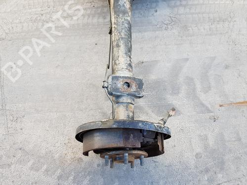 Rear axle NISSAN SERENA (C23) 2.3 D | BP15393351M2 