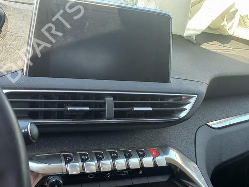 Display monitor PEUGEOT 3008 II SUV (MC_, MR_, MJ_, M4_)  | BP20341710C48 