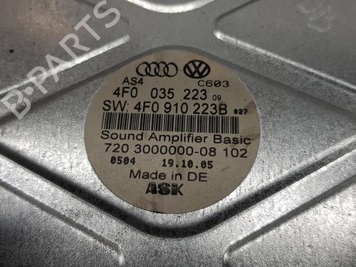 Bilradio AUDI A6 C6 (4F2) 2.0 TDI | BP13019637E6 