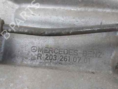 Gearbox MERCEDES-BENZ C-CLASS Coupe (CL203) C 200 Kompressor (203.745) | BP12989073M3 