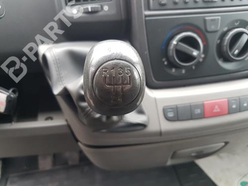 Left front steering knuckle CITROËN JUMPER II Van 2.2 HDi 100 | BP9673900M25 