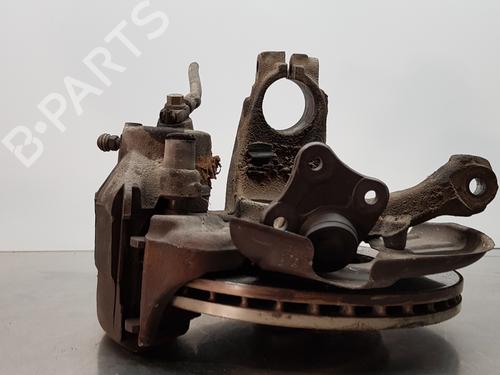 Used Right front steering knuckle SEAT LEON (1M1) [1999-2006]  16544116