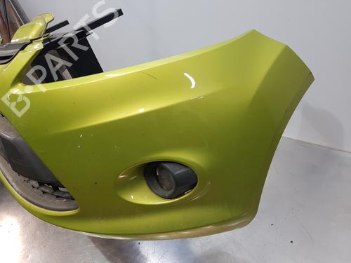 Front bumper FORD FIESTA VI (CB1, CCN)  | BP26552387C7 