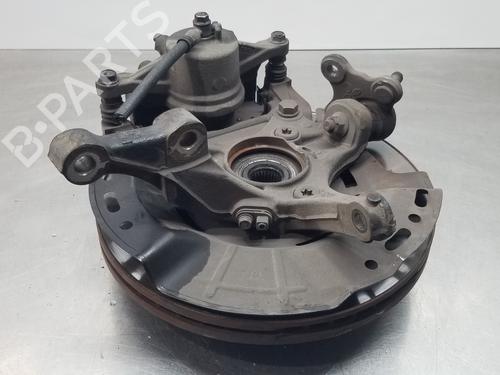 Used Left front steering knuckle KIA CEED Sportswagon (CD) [2018-2025]  20172393