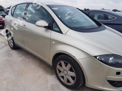 Left front steering knuckle SEAT TOLEDO III (5P2)  | BP12151099M25 