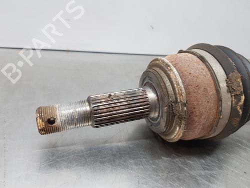Left front driveshaft NISSAN QASHQAI II (J11, J11_)  | BP29432741M38 
