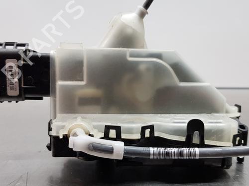 Used Rear left lock PEUGEOT 2008 II (UD_, US_, UY_, UJ_, UR_, UC_) [2019-2025]  18262048
