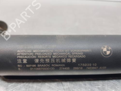 Gassdemper Bakluke BMW X2 (F39) sDrive 20 d | BP29131187C138 