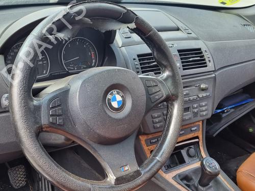 Front slam panel BMW X3 (E83) 2.0 d | BP14989762C72 