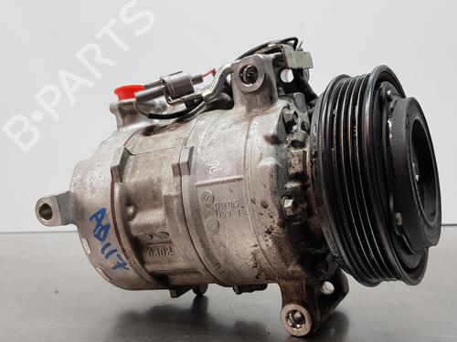 AC compressor MERCEDES-BENZ B-CLASS Sports Tourer (W246, W242) B 200 CDI / d (246.208) | BP18333125M34 