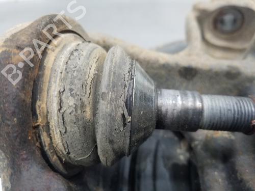 Left rear steering knuckle JEEP GRAND CHEROKEE IV (WK, WK2) | BP29257737M27