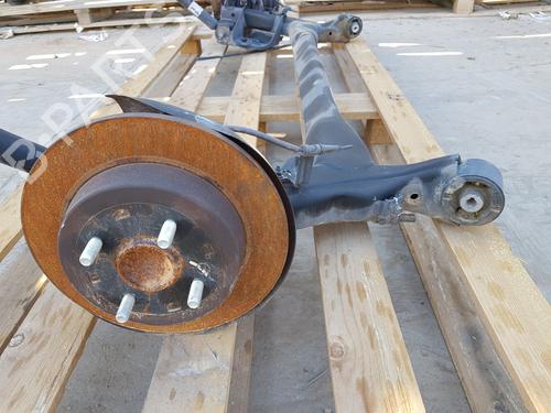Rear axle KIA STONIC (YB)  | BP29257670M2 