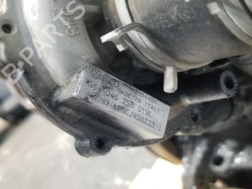 Engine SEAT IBIZA III (6L1)  | BP20666541M1 