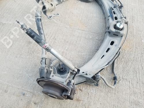 Rear axle MERCEDES-BENZ B-CLASS Sports Tourer (W245)  | BP29148348M2 
