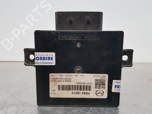 Used Electronic module MAZDA 3 (BM, BN) [2013-2019]  29257896