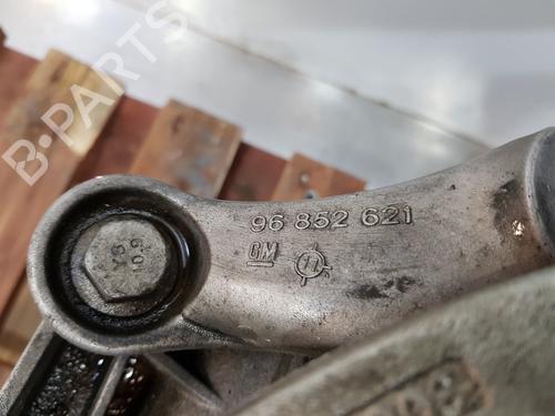 Gearbox CHEVROLET AVEO Saloon (T300) | BP30105858M3