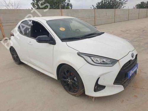 Used Right rear door TOYOTA YARIS (_P21_, _PA1_, _PH1_) [2020-2025]  30329977