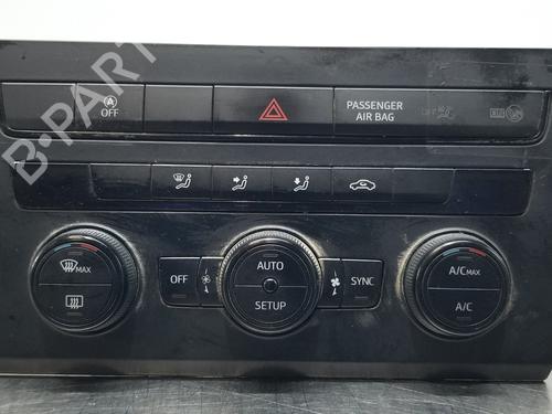 AC Styreenhet / Manøvreringsenhet SEAT LEON ST (5F8) [2012-2020]  19432444