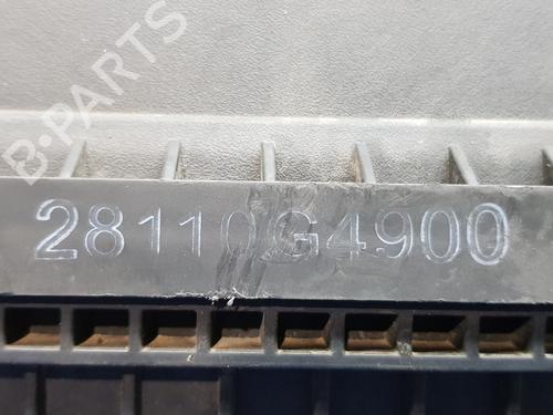 Air filter box KIA CEED Sportswagon (CD)  | BP20706523M87 