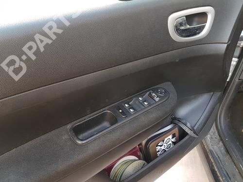 Engine control unit (ECU) PEUGEOT 307 (3A/C)  | BP8399181M57 