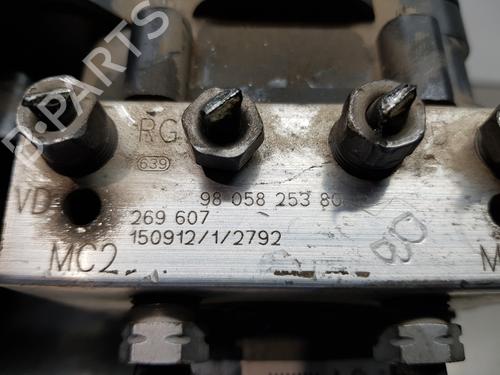 ABS pump PEUGEOT 308 II (LB_, LP_, LW_, LH_, L3_)  | BP22624068M43