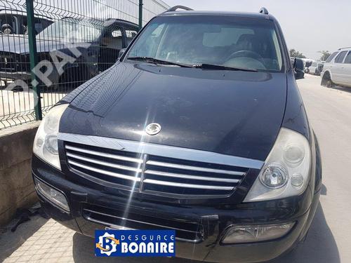 Used Parts SSANGYONG REXTON / REXTON II (GAB_)  2.7 Xdi  1058132