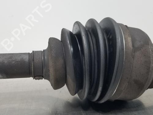 Right front driveshaft FORD TRANSIT CUSTOM V362 Van (FY, FZ)  | BP20715446M39 