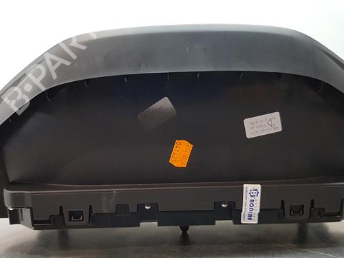 Instrument cluster PEUGEOT 3008 II SUV (MC_, MR_, MJ_, M4_)  | BP19919387C47 
