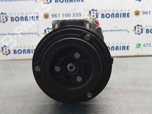 AC compressor OPEL ZAFIRA TOURER C (P12) 1.4 LPG (75) | BP7652732M34 