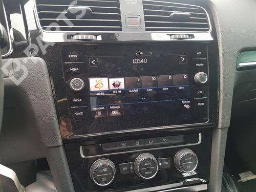 Engine VW GOLF VII (5G1, BQ1, BE1, BE2)  | BP8307661M1 