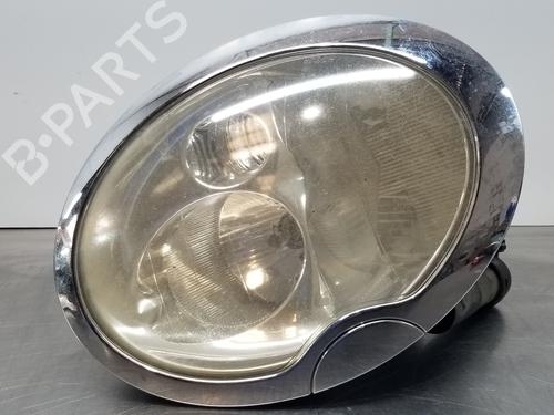 Used Right headlight MINI MINI (R50, R53) Cooper S (170 hp) 19923435