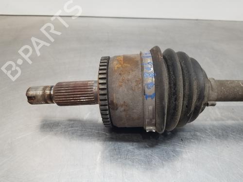 Left front driveshaft LAND ROVER RANGE ROVER SPORT I (L320) | BP26558057M38
