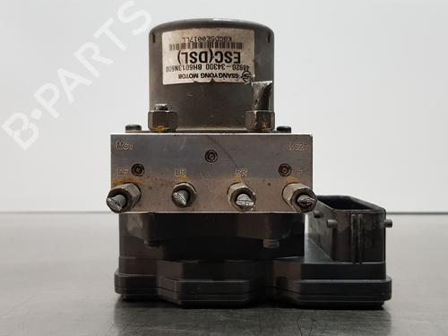 ABS Bremseaggregat SSANGYONG KORANDO (CK)  | BP16701506M43 
