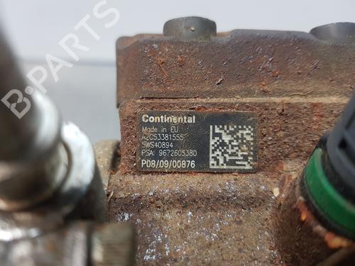 Injection pump MITSUBISHI ASX (GA_W_)  | BP28818532M78