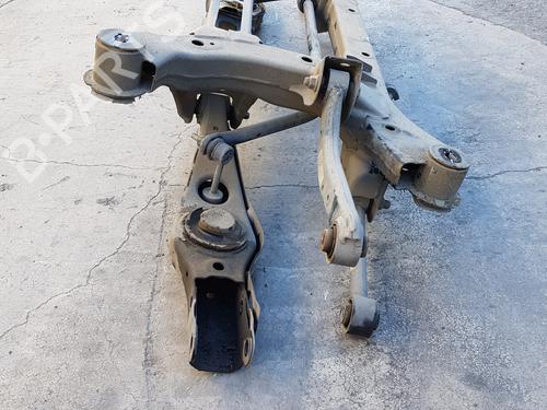 Rear axle HYUNDAI TUCSON (TL, TLE) 1.6 CRDi | BP15393361M2 