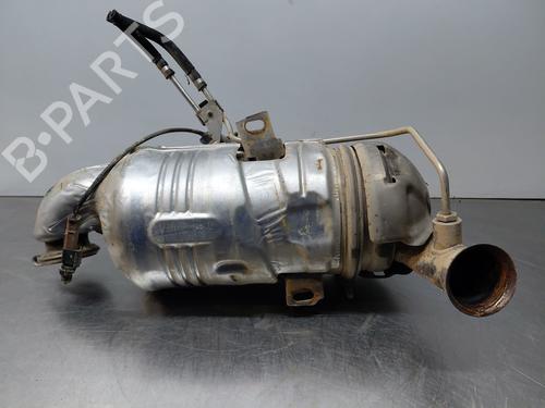 Used Particulate filter PEUGEOT 208 I (CA_, CC_) [2012-2021]  31599081