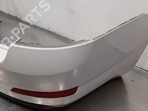 Rear bumper SKODA OCTAVIA III (5E3, NL3, NR3) 1.6 TDI | BP18040456C8 