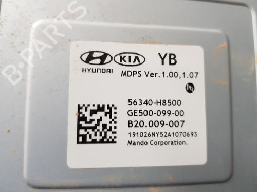 Steering column KIA STONIC (YB) 1.0 T-GDi | BP30000640M21 