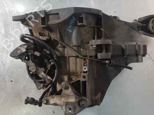 Gearbox VOLVO V50 (545) 2.0 D | BP12259641M3 